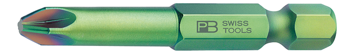 Pozidriv-Bit PB E6.192/0