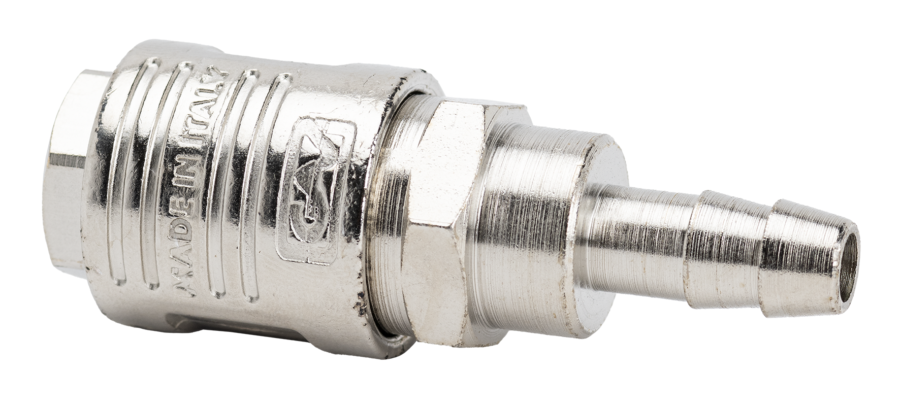 Schnellkupplung 22 C 8mm