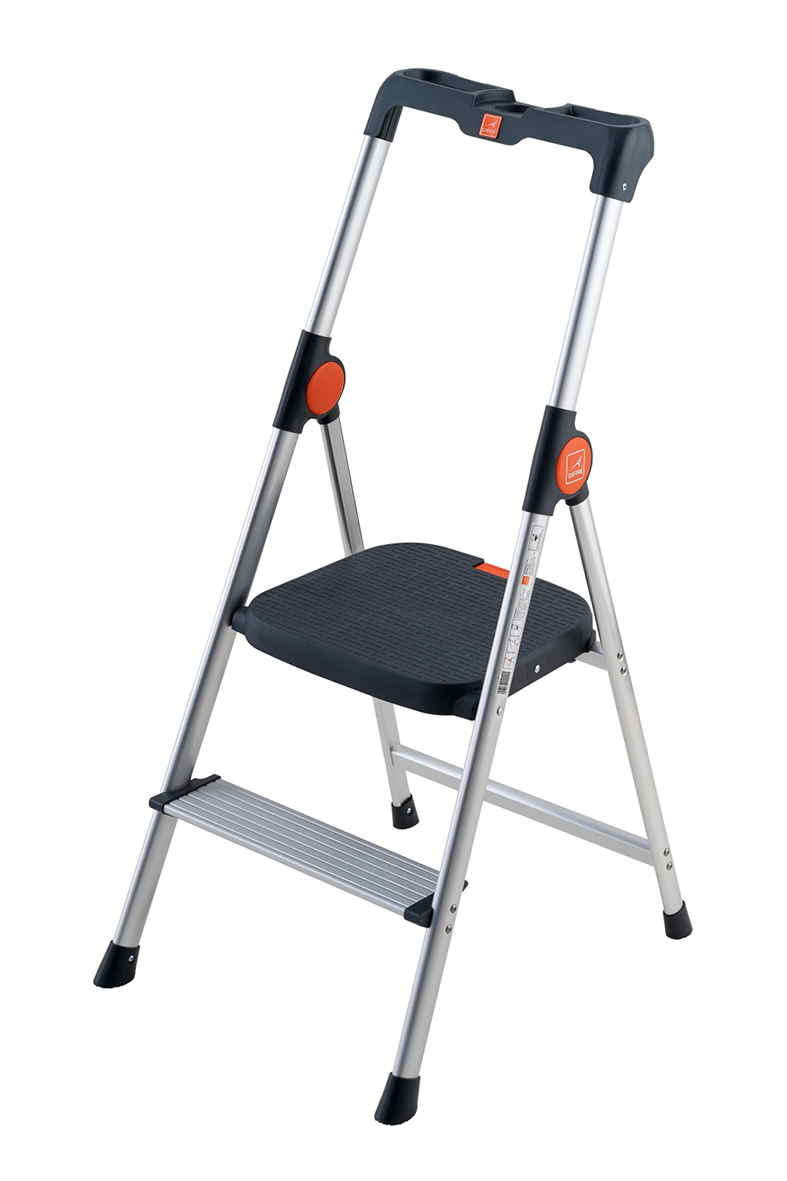 Stufenstehleiter Home 2