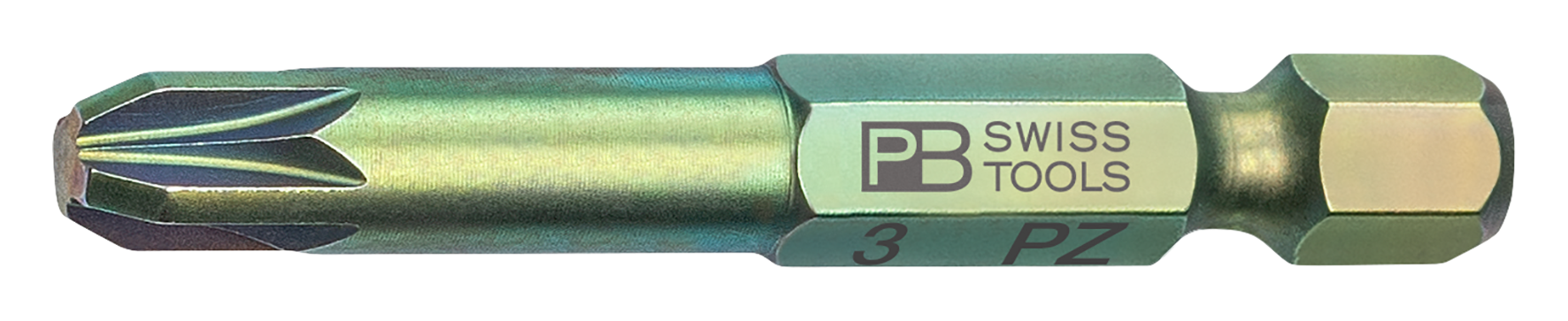 Pozidriv-Bit PB E6.192/3
