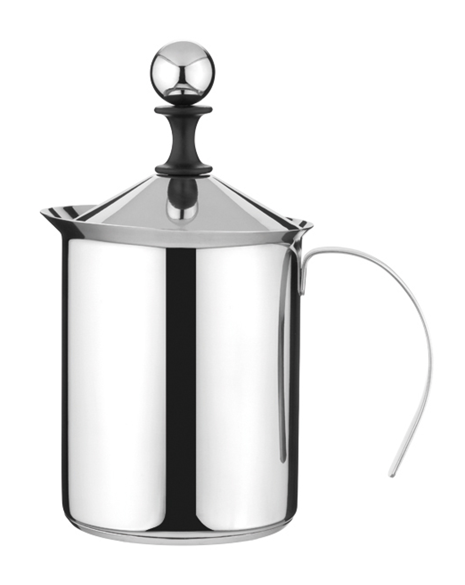 Milchschäumer Inox 0.8l