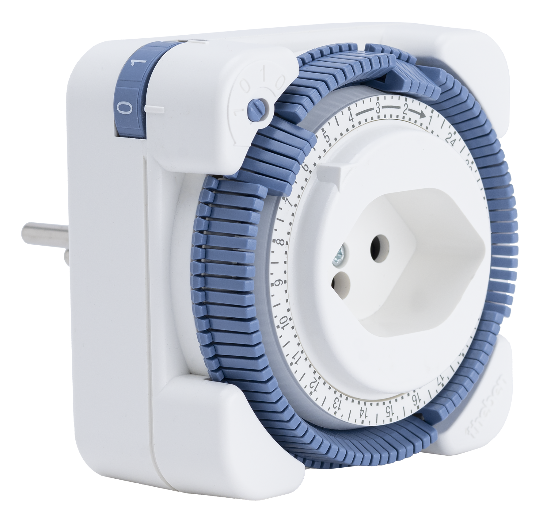 Zeitschaltuhr HTS 26 analog