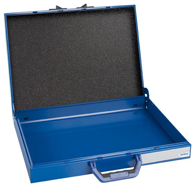 Metallkoffer KM 320 L leer