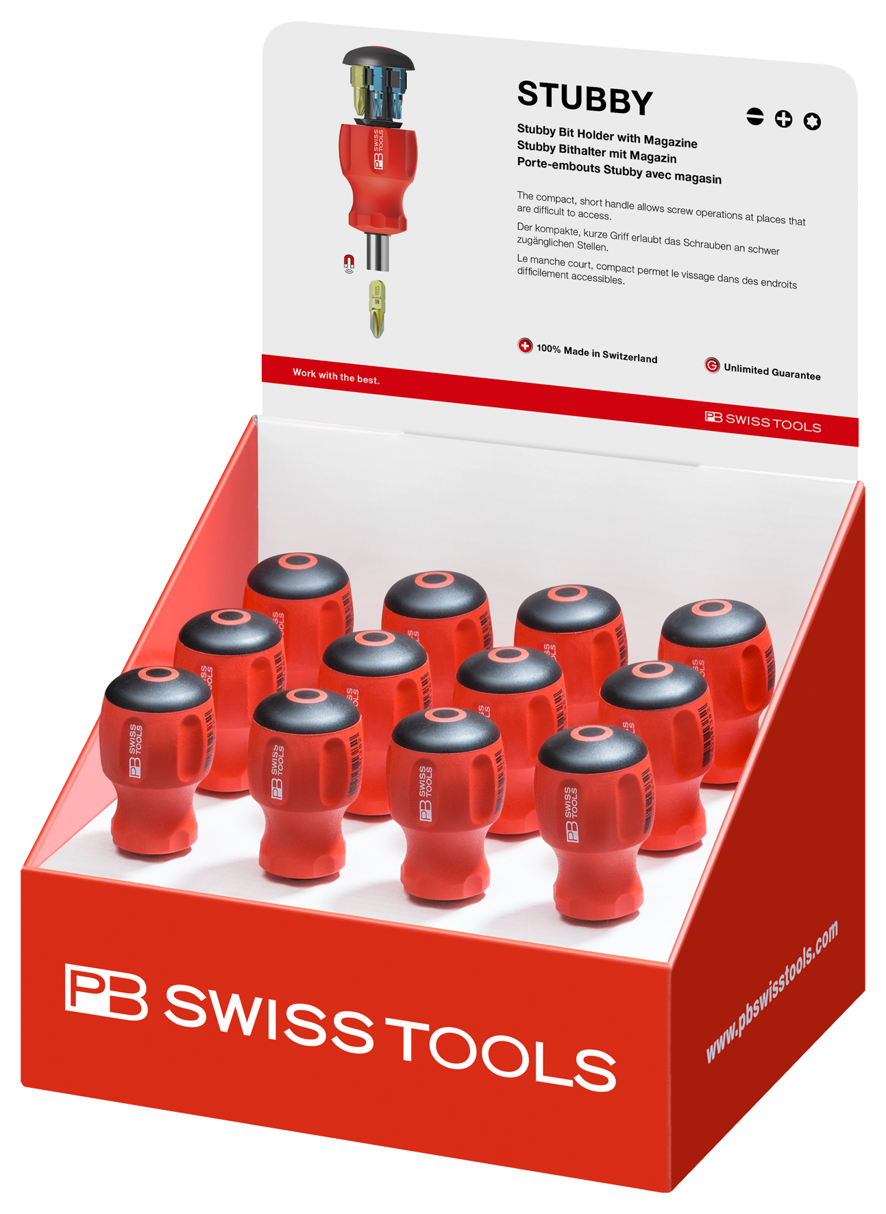 Insider Stubby Di. PB 8453.POS