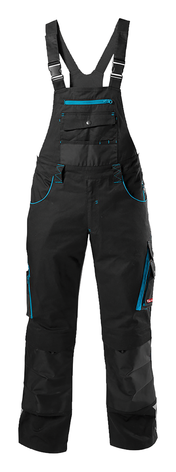 Latzhose 24 H sw/tü 94