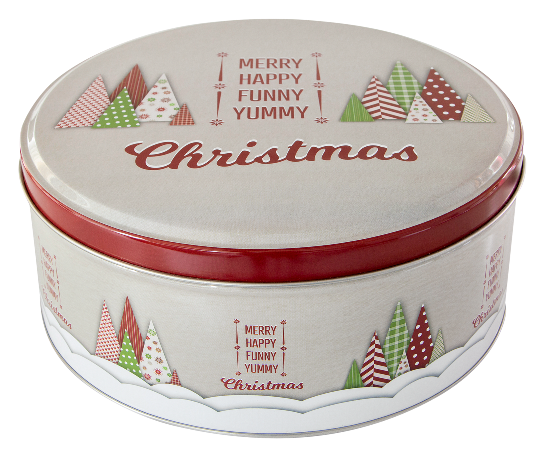 Gebäckdose Yummy ø 22