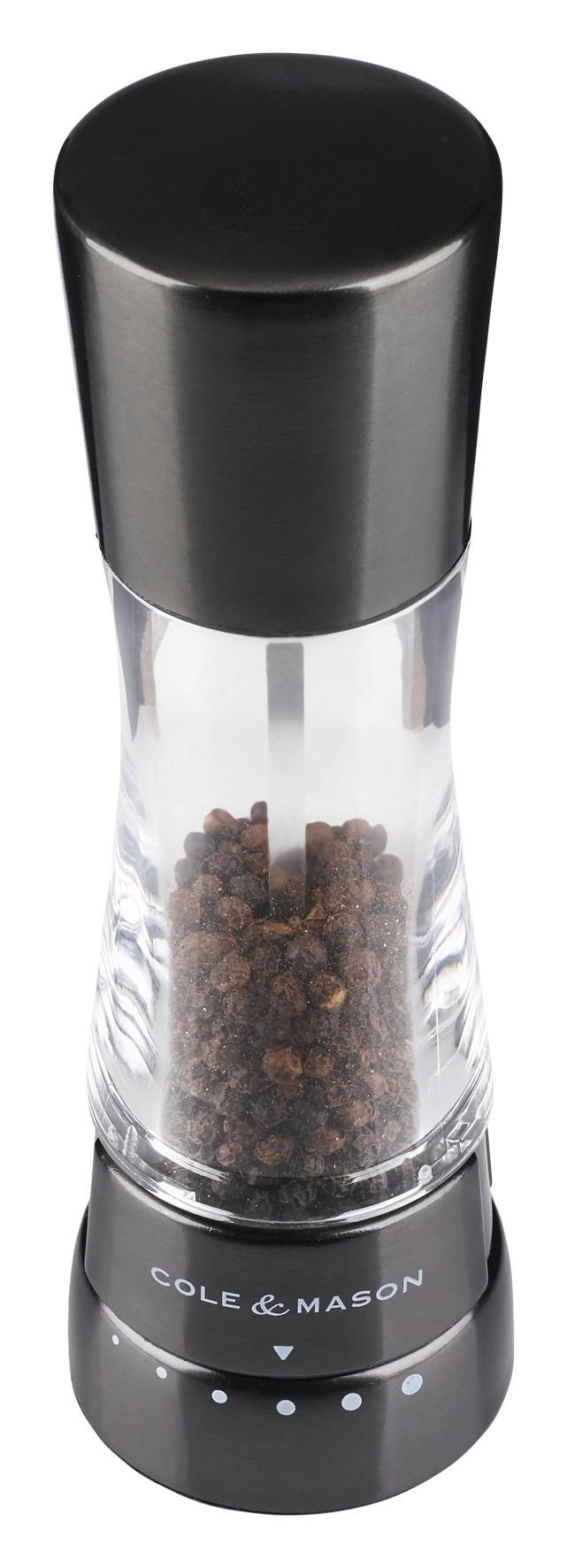 Pfef./Salzmü.Derwent gr.19 cm