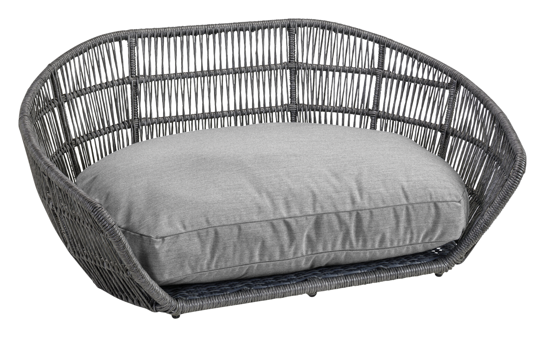 Hundebett Prado SMOOTH Bl