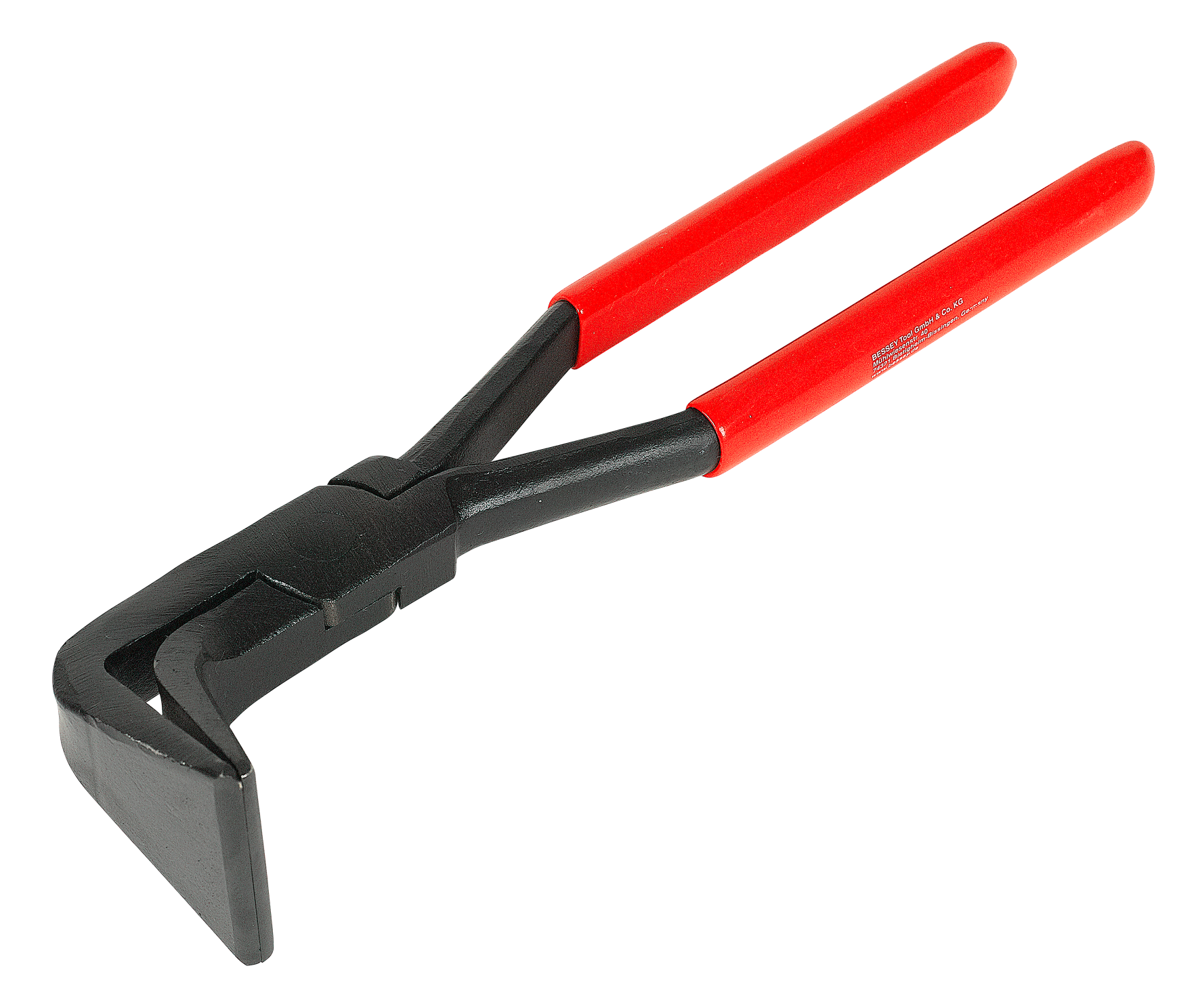 Falzzange 90° gebog D351-60-P