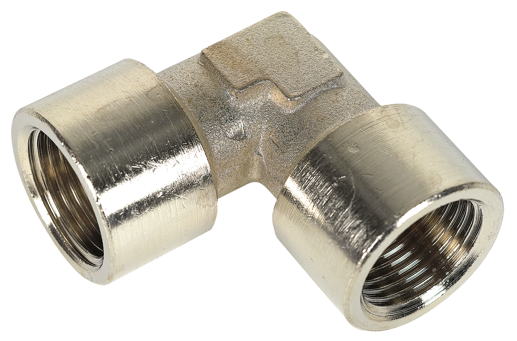 Winkelstück 90° IG/IG 3/8"
