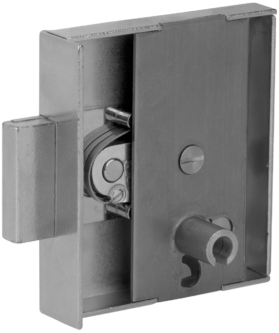 Schrankschloss 50 mm