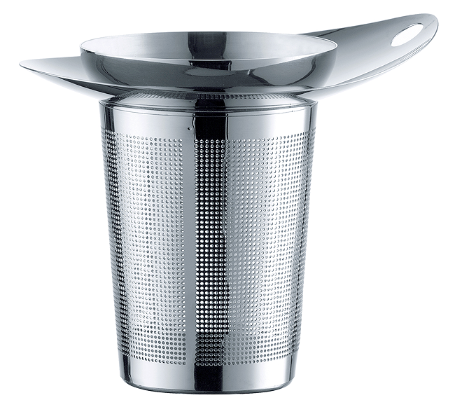 Teefilter YoYo Inox