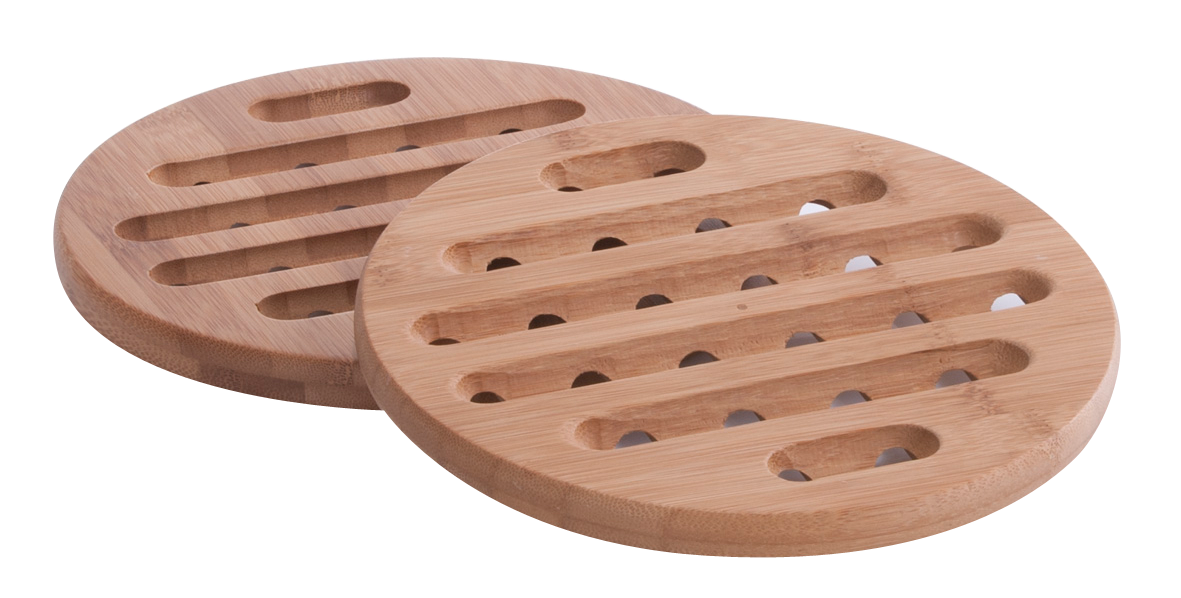 Topfuntersatz Bamboo ø20cm