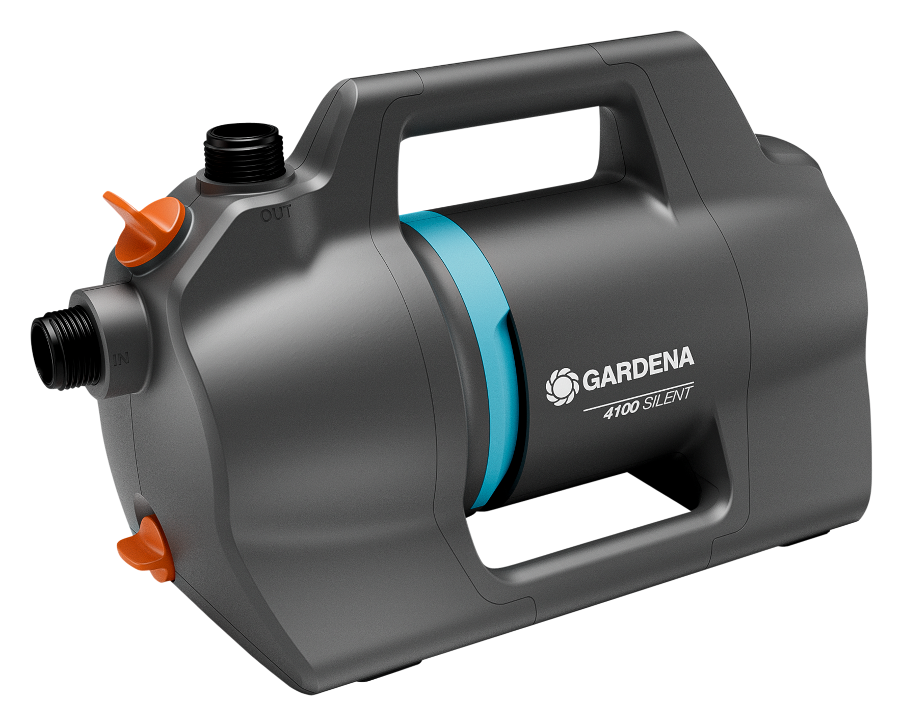 Gartenpumpe 4000 Silent CH