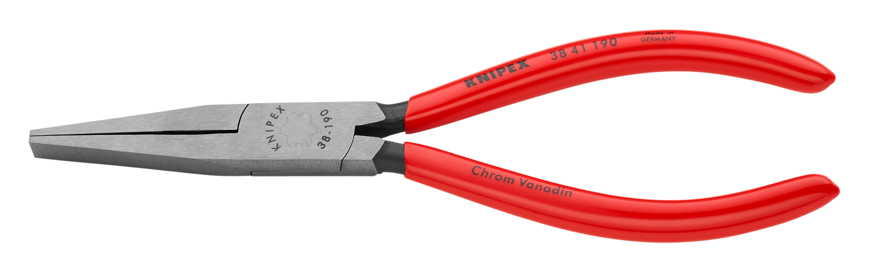 Mech.Zange Ku at flach 190