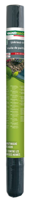 Unkraut-Vlies SB-Rolle 2x25m
