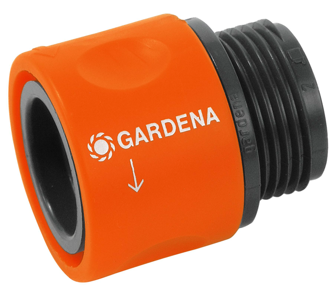 Übergangsschlauchstück 3/4"