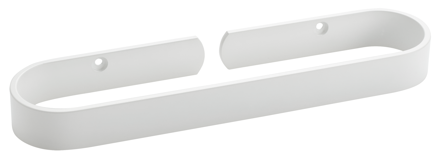 Universalhalter weiss 30cm