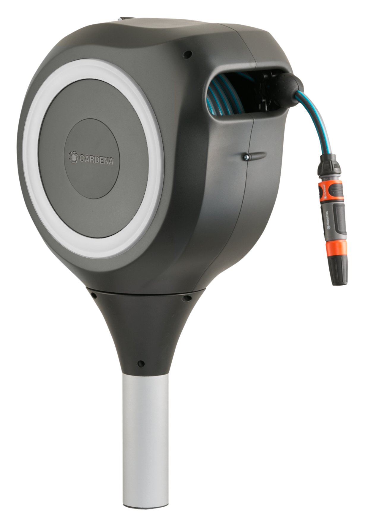 Gartenschlauchbox RollUp S15m