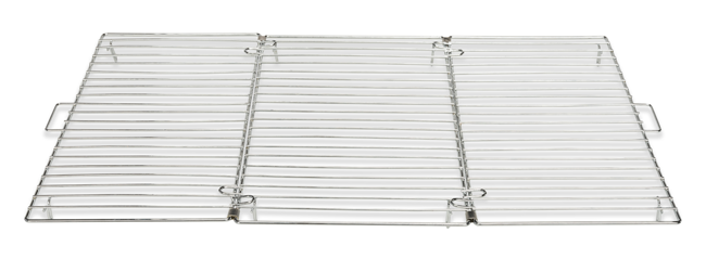 Tortengitter faltbar 46x32cm