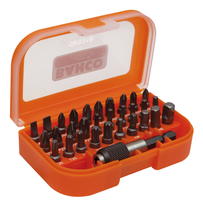 Bitset 1/4" C6 31tlg.