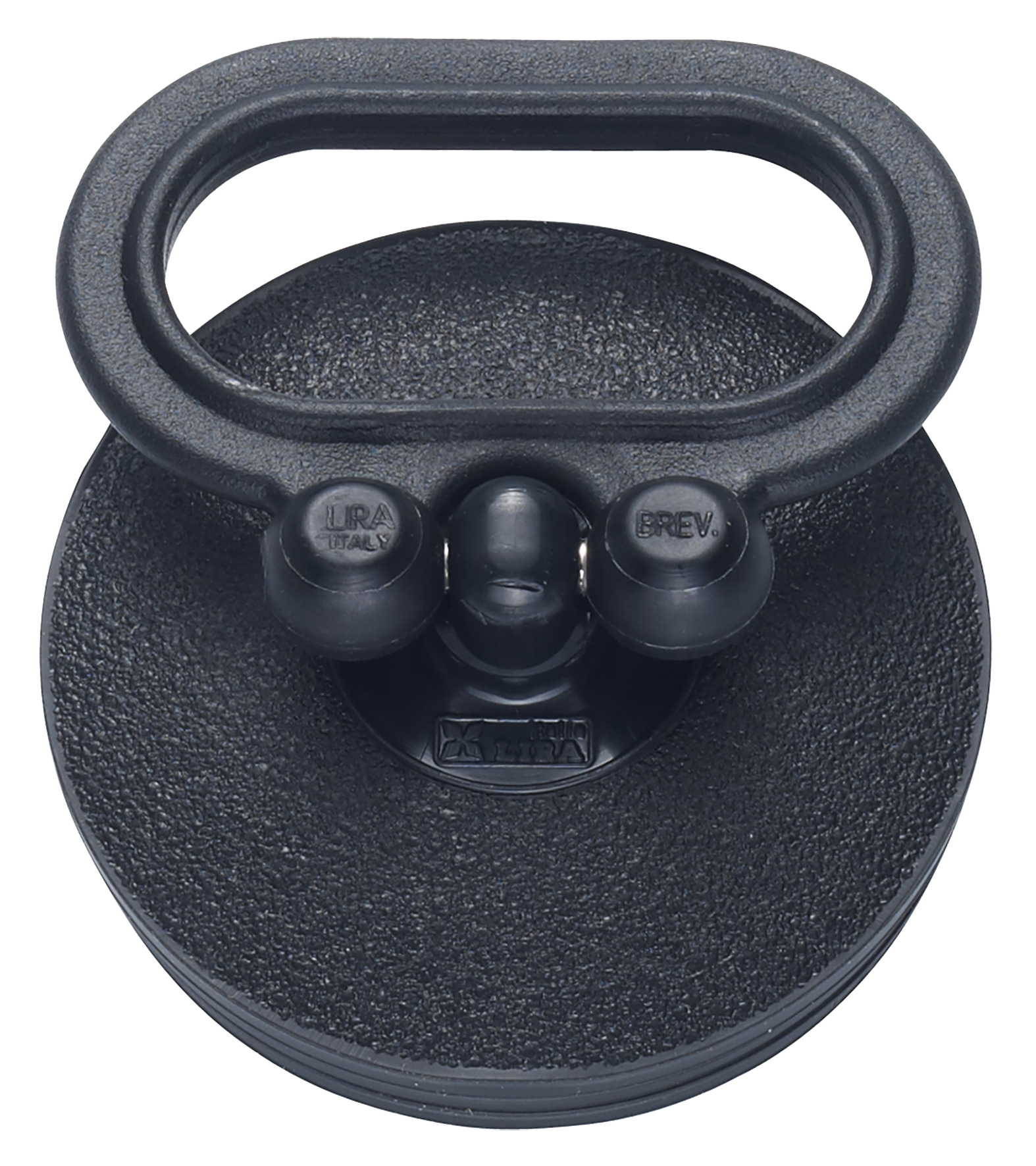 Stopfen z.Ablaufv.schwarzø50mm