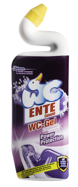 Gel Total Aktiv Lavendel 750ml