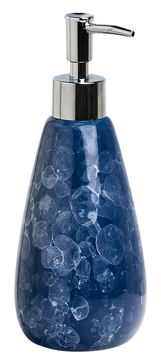 Seifenspender Blue Marble
