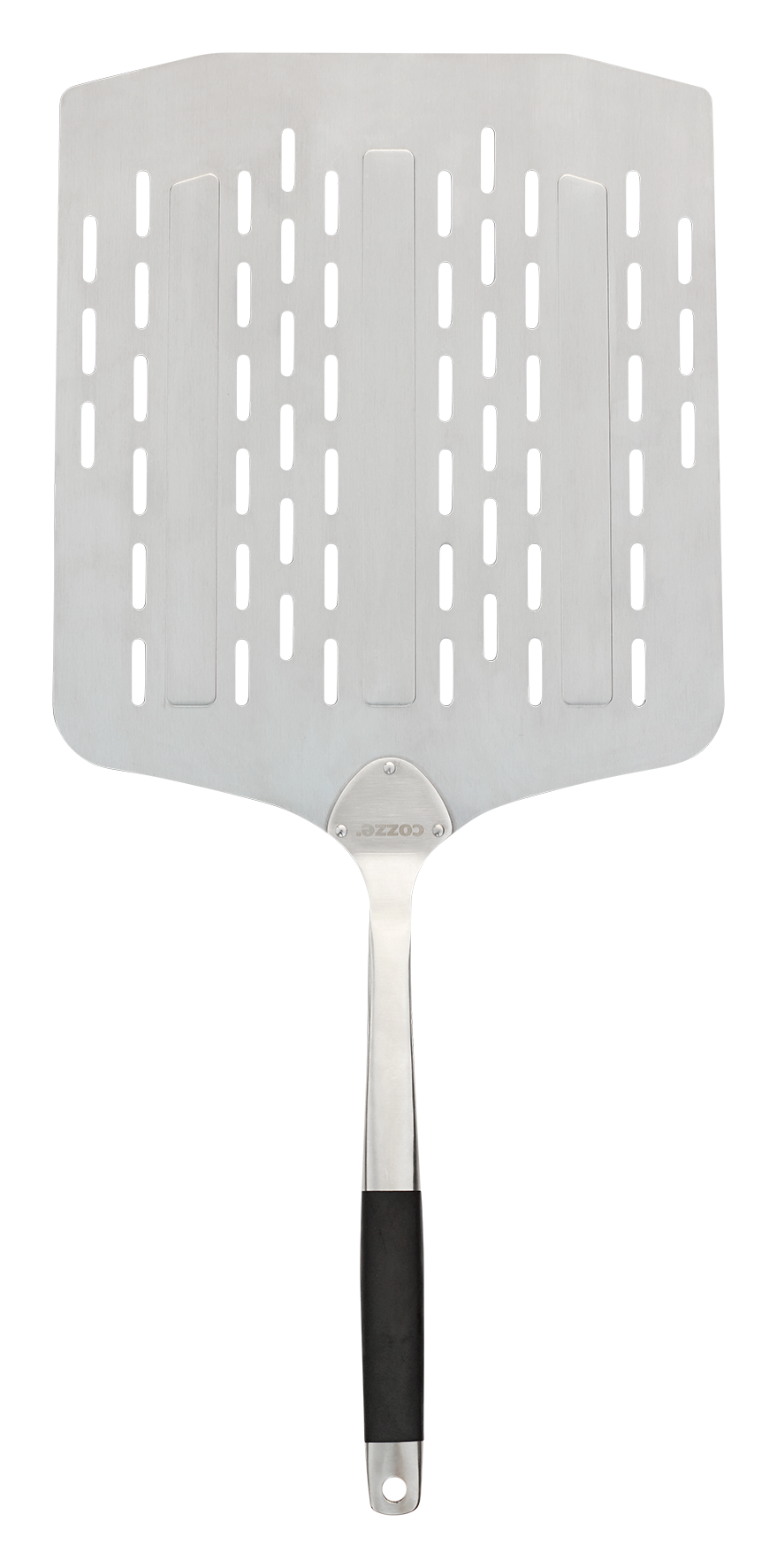 Pizzaschaufel gelocht 76 cm