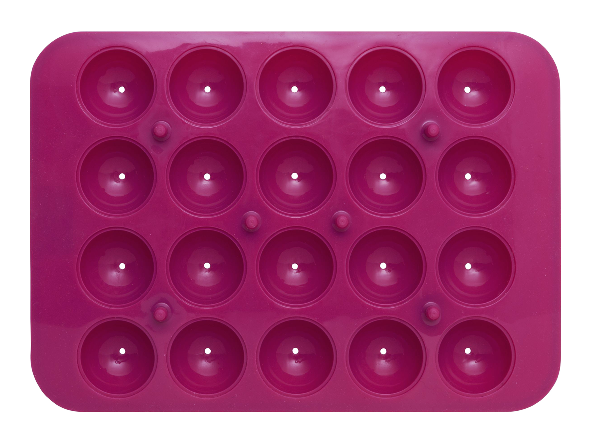 CakePop Baker Silikon 20er