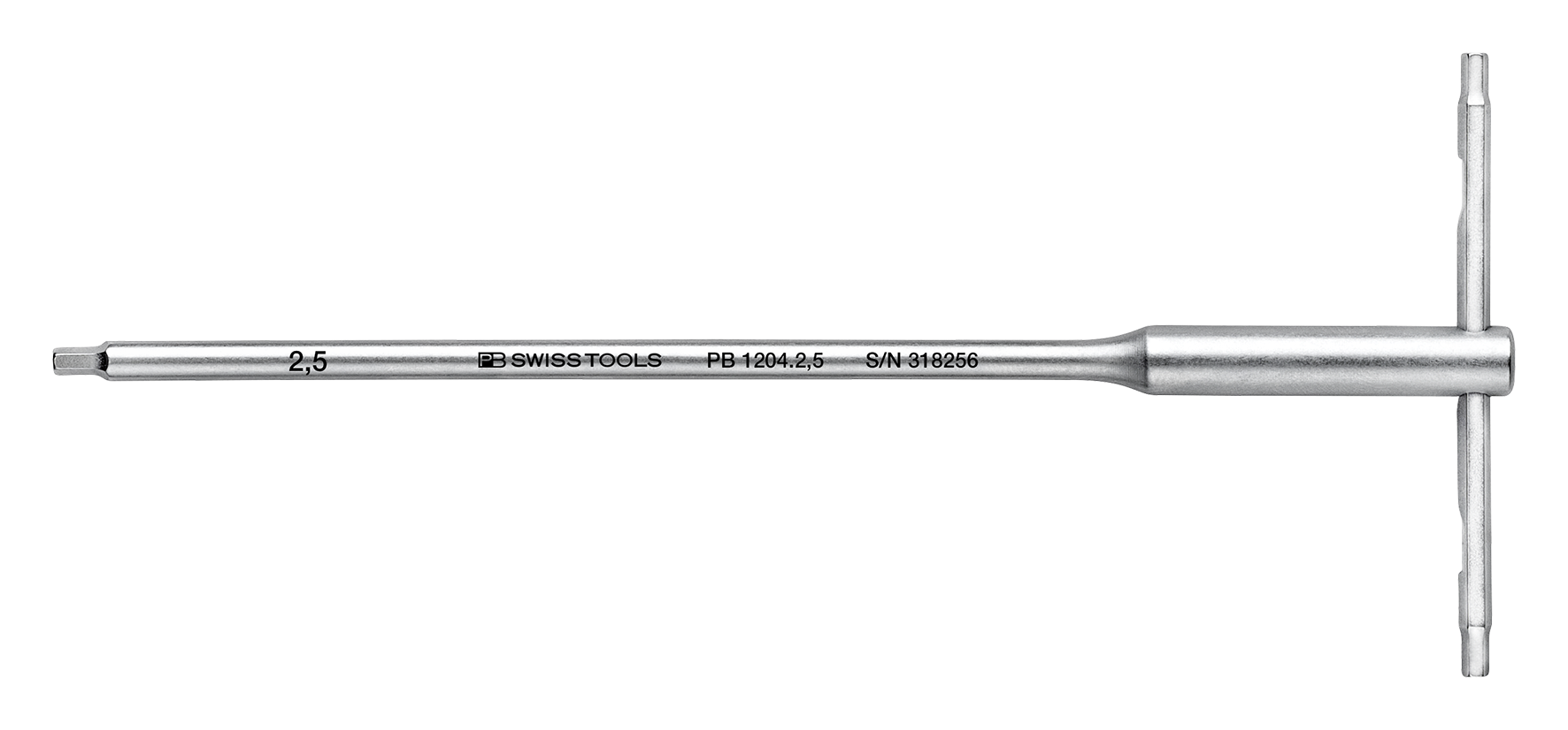 Schraubenz. PB 1204.2.5