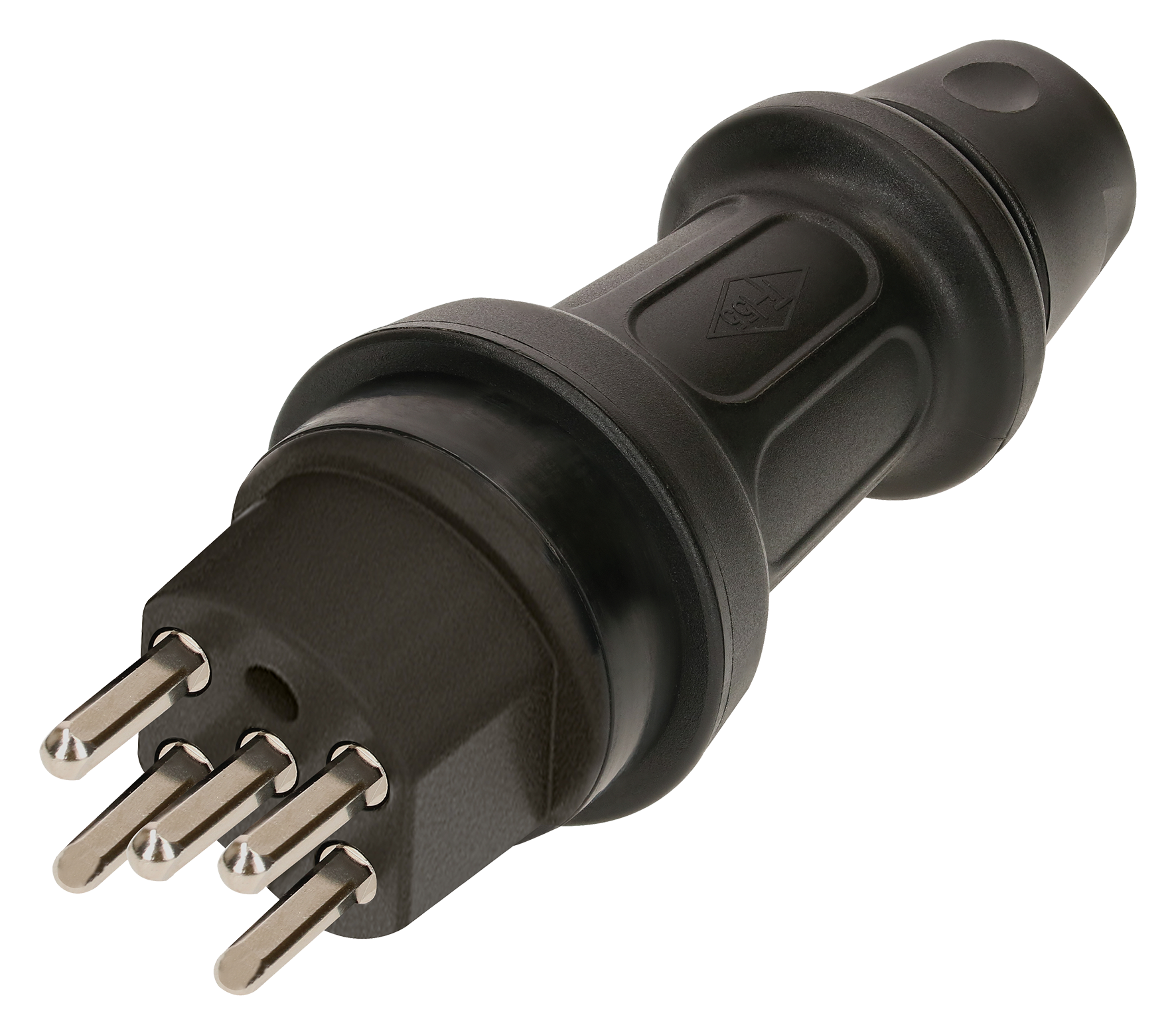 Stecker Typ 25 IP55