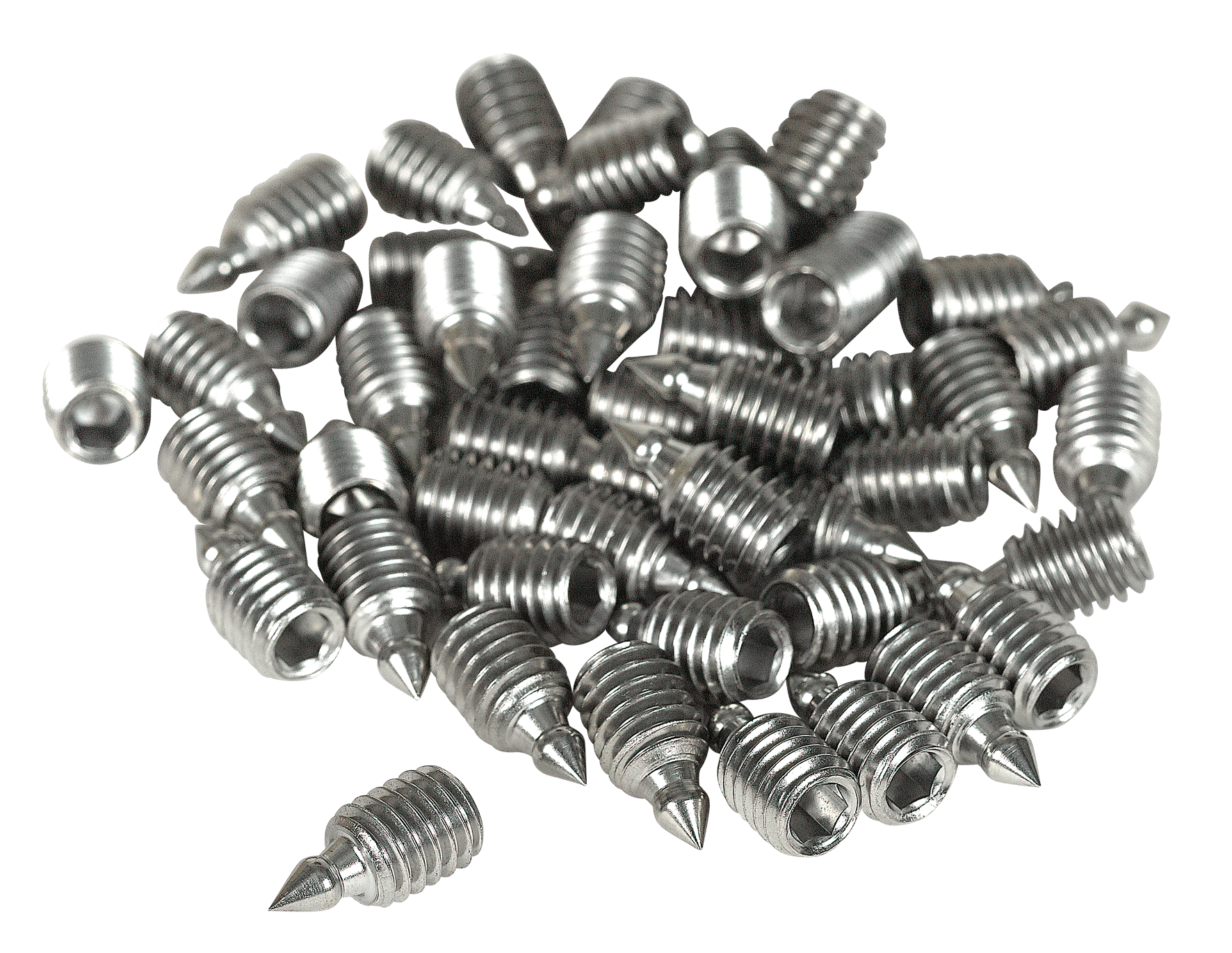 Gewindestift f. Profilst.M6x12