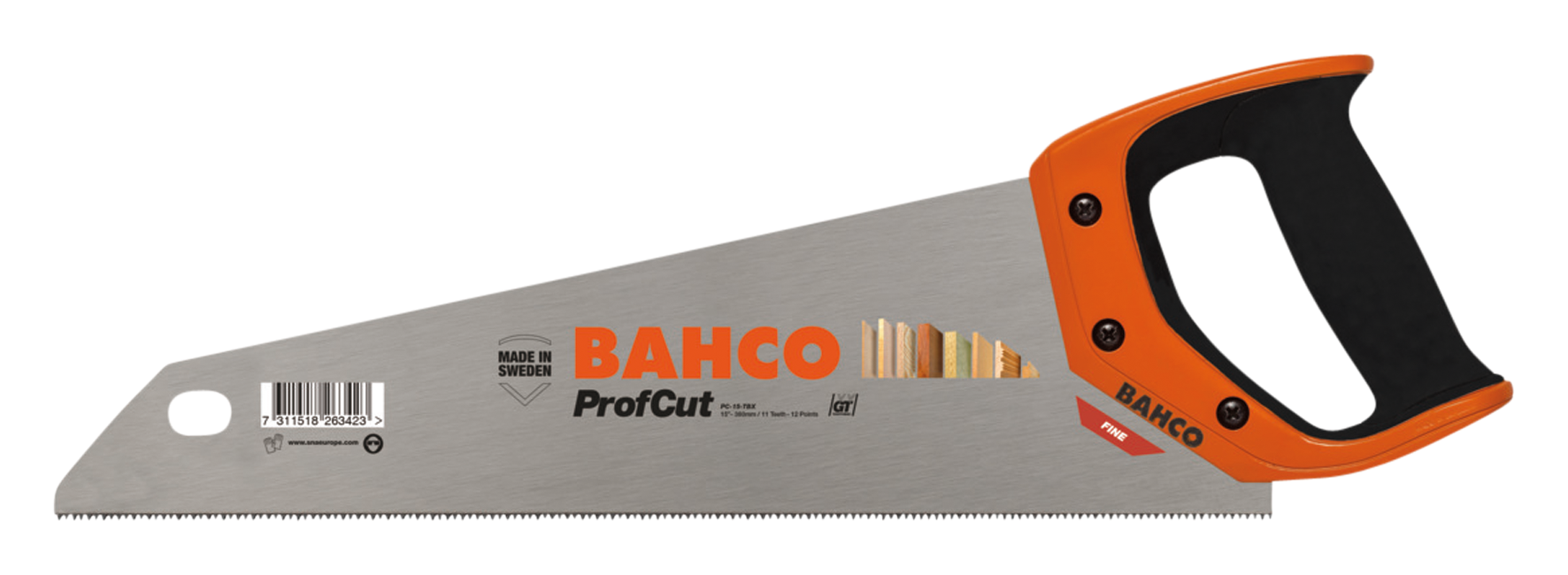 Handsäge Profcut 15"