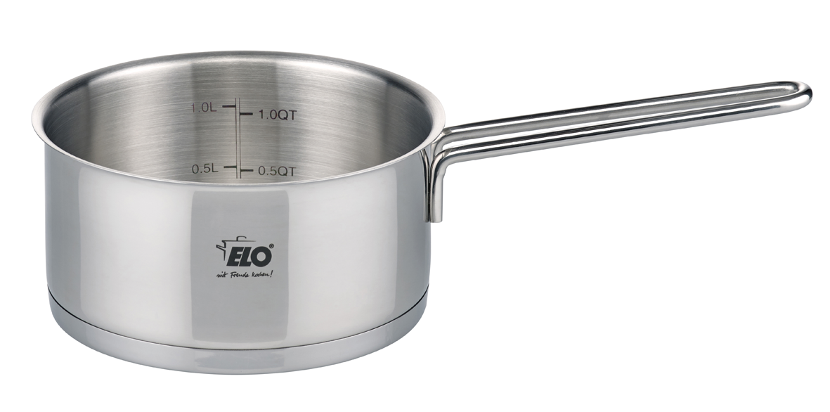 Stielkass. o.D.Citrin ø16cm