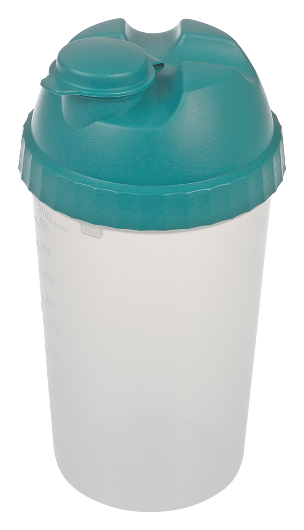 Schüttelbecher Kunststoff 0.5l