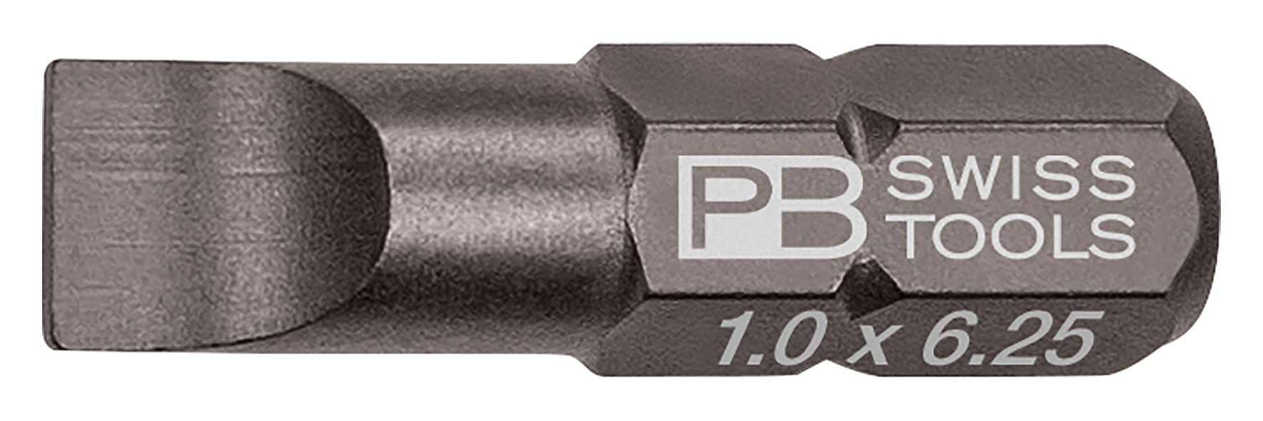Schlitz-Bit PB C6.135/4