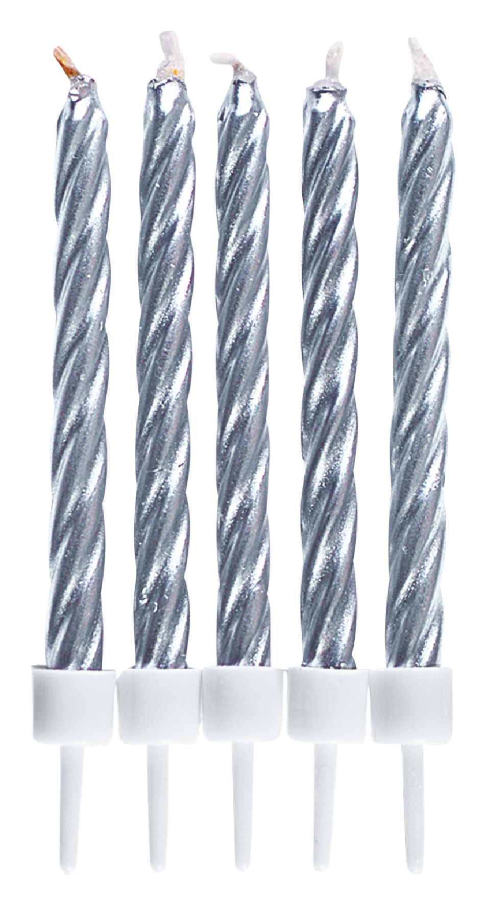 Geburtstagskerzen 7.5 10St si