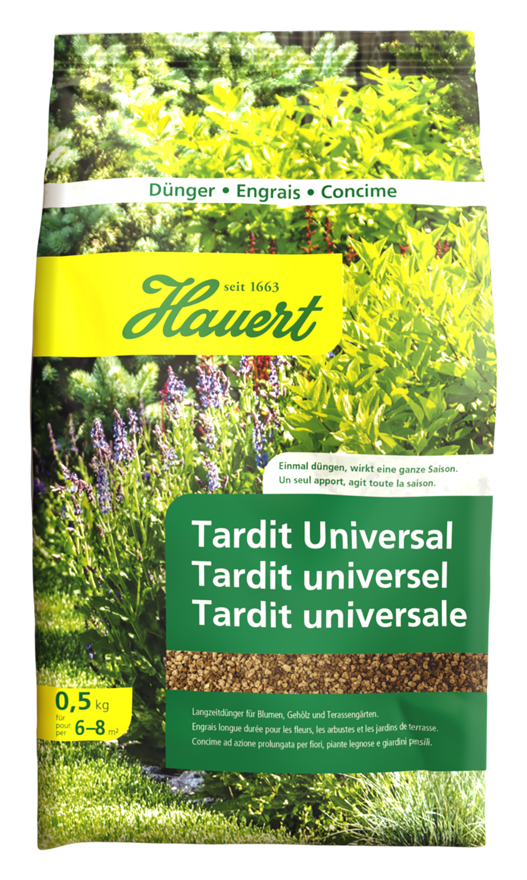 Langzeitdünger Tardit 500g