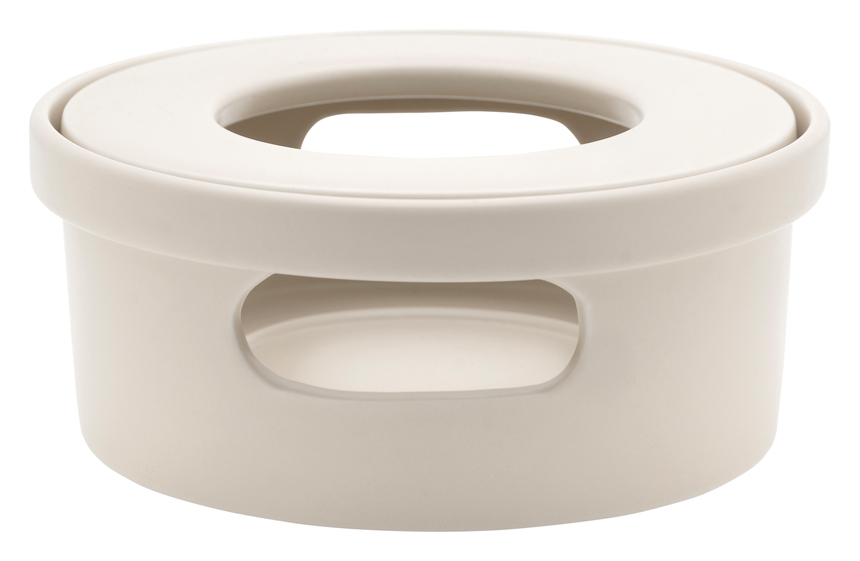 Rechaud Skagen weiss ø 14 cm