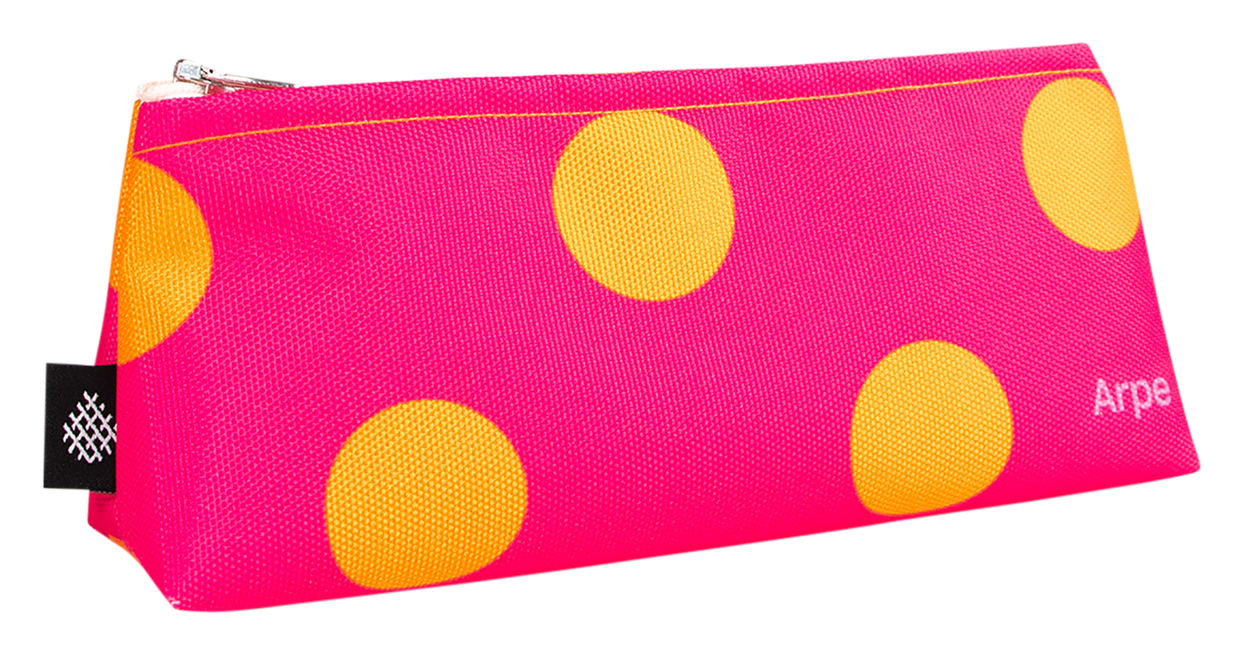Necessaire XS dots warm sunset
