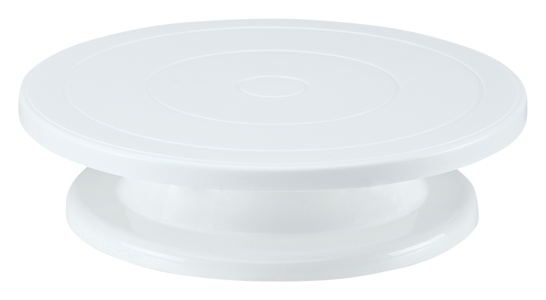 Tortenplatte ø 27.5cm drehbar