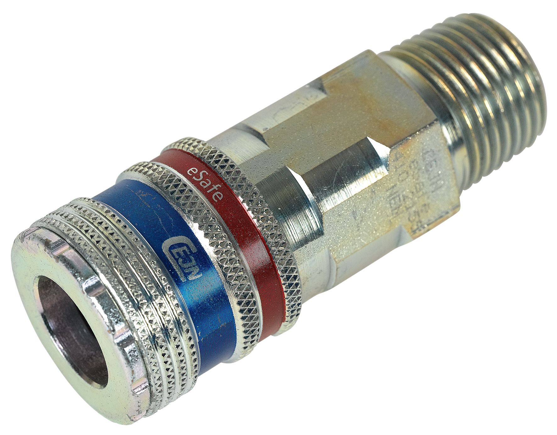 Kupplung eSafe 410 AG 1/2"