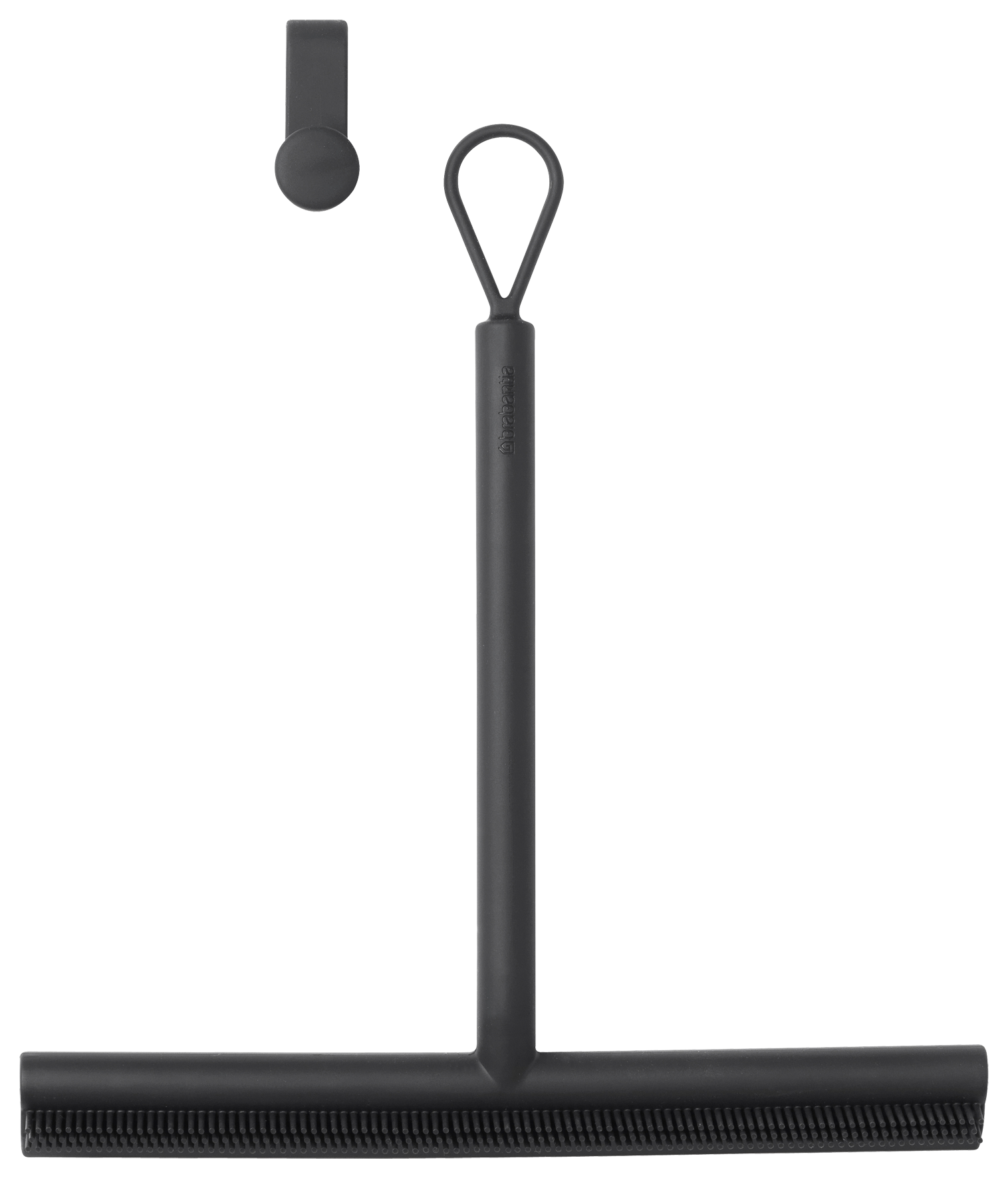 Duschwischer ReNew dark grey