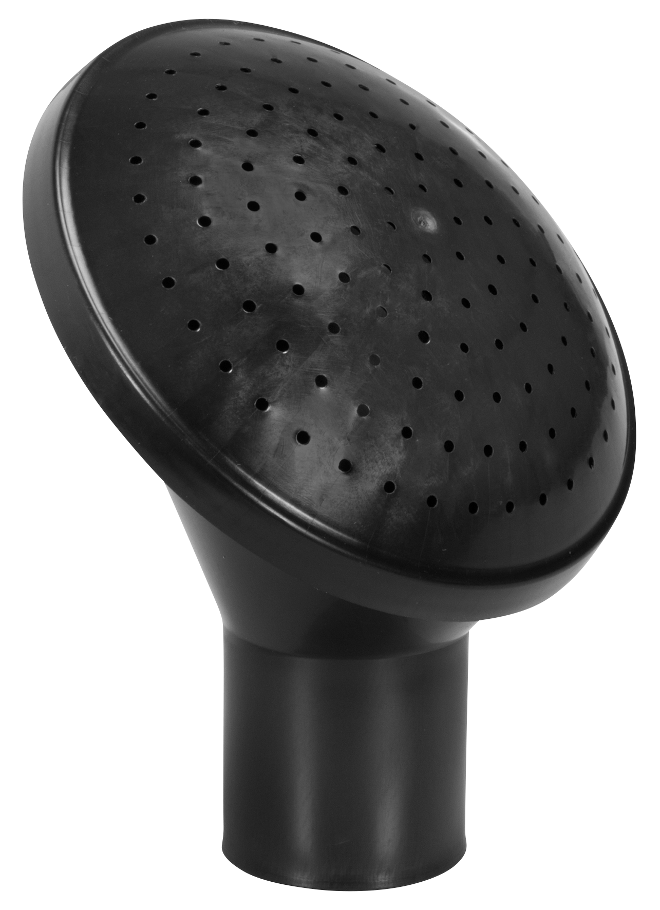 Ersatzbrause schwarz 5l