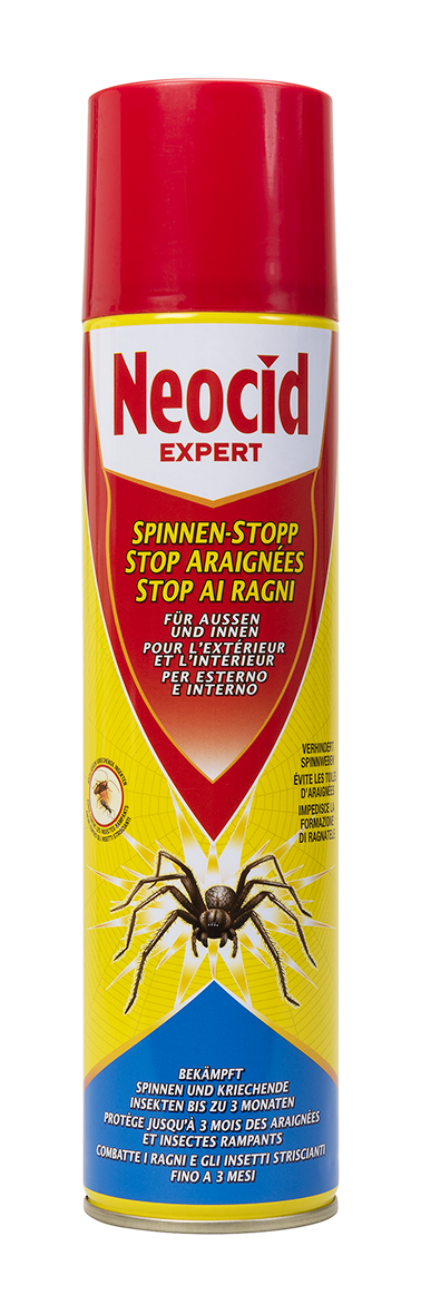 Spinnenstop Spray 400ml