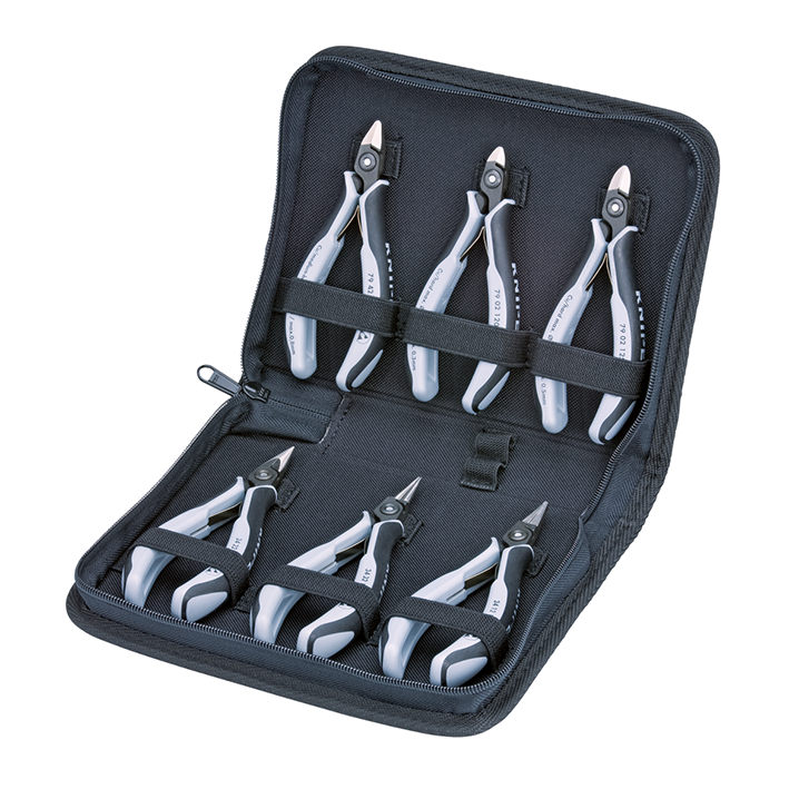 Elektronik-Zangenset ESD