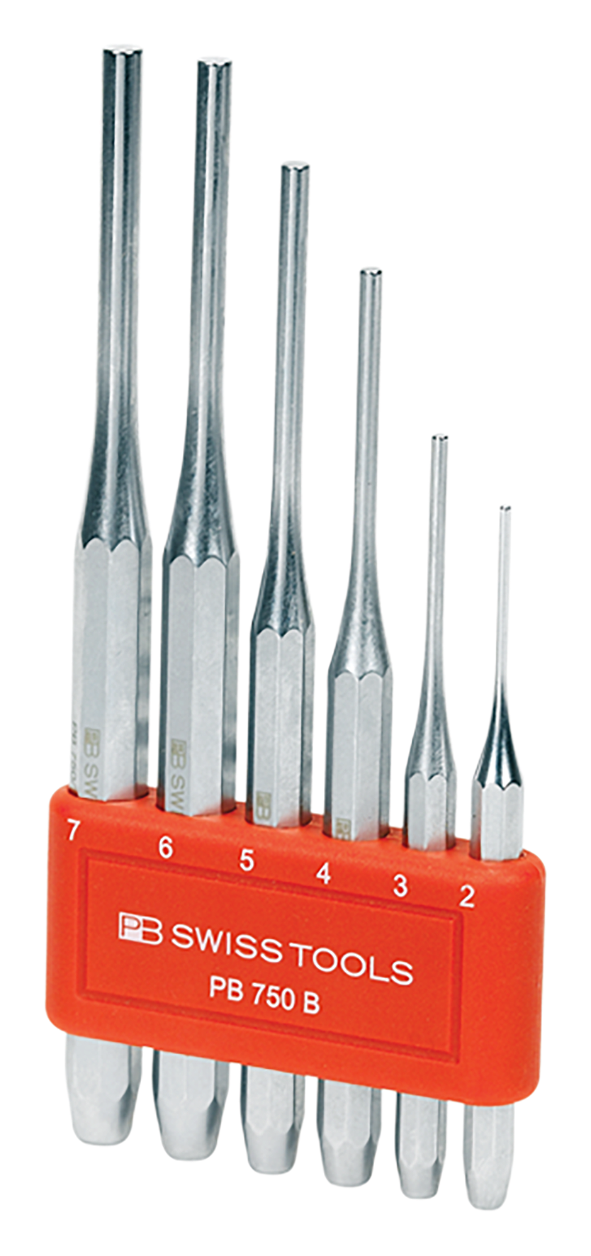 Splintentreiberset PB 750.BL