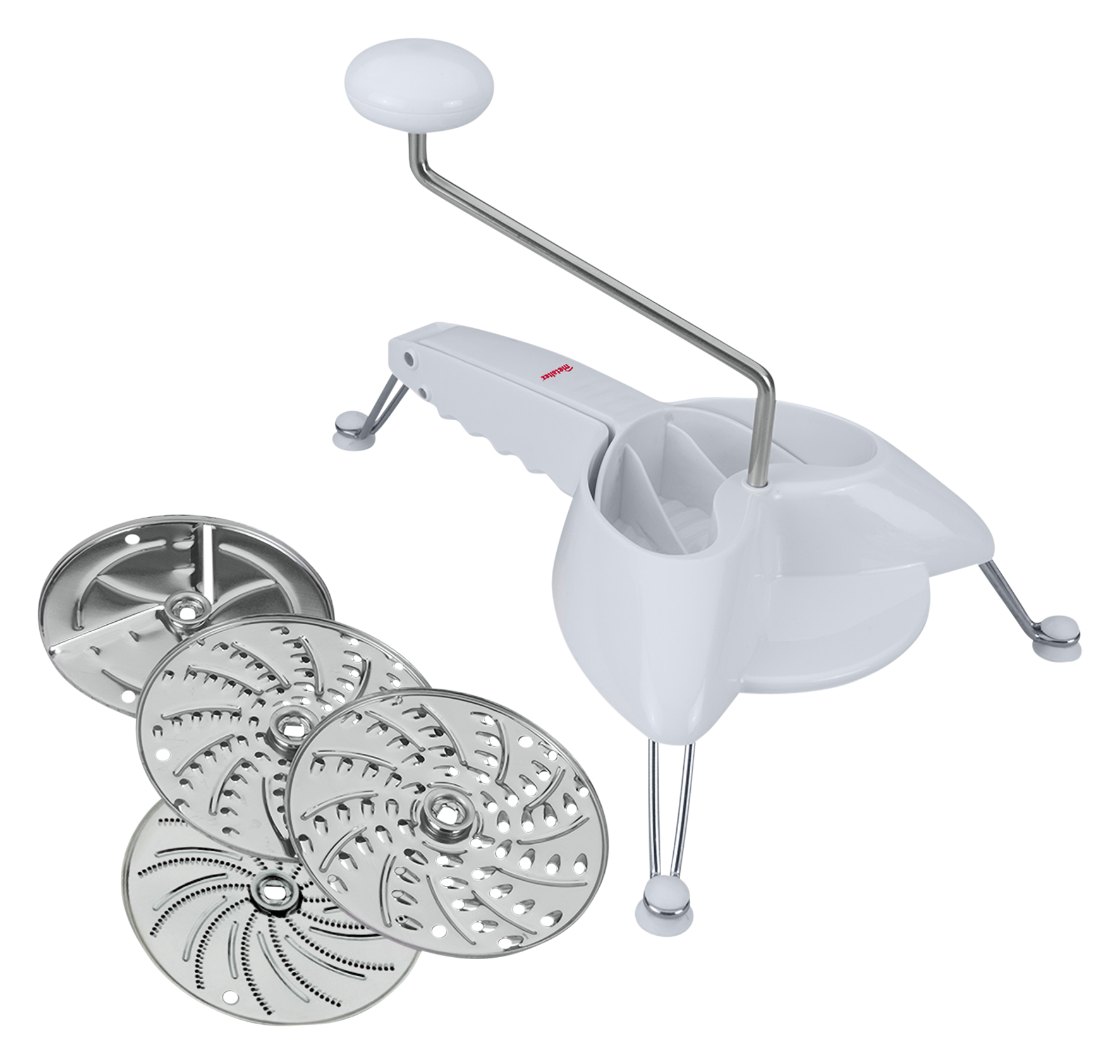 Reibmaschine Râpe Julienne