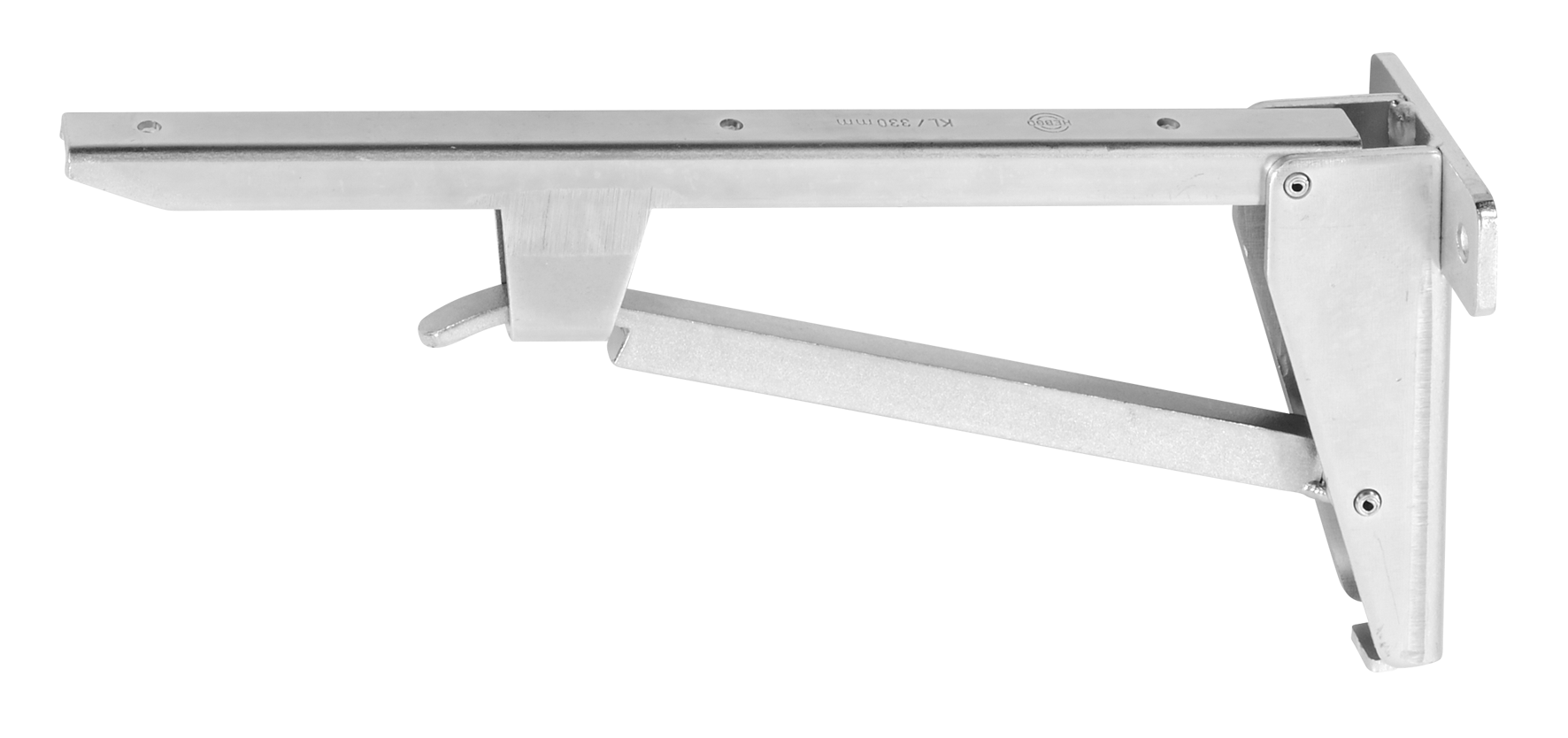 Klappkonsole KL/330.2 75 kg